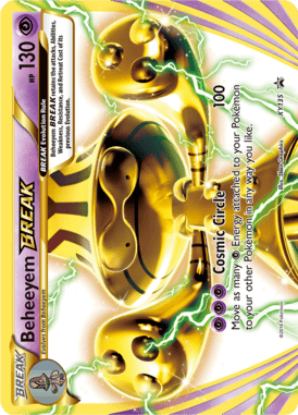 XY Promo 135