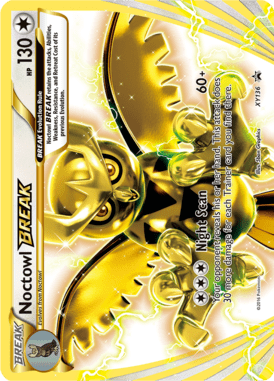 XY Promo 136