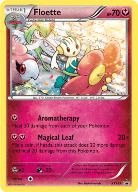 XY Promo 139