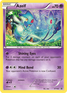 XY Promo 142