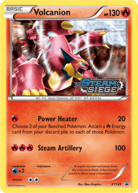 XY Promo 145