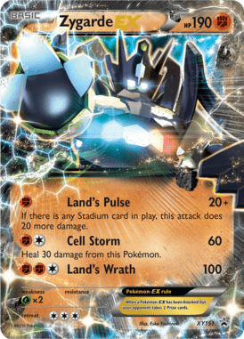 XY Promo 151