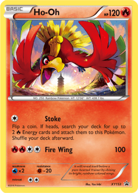 XY Promo 153