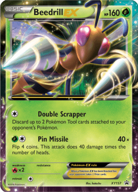 XY Promo 157
