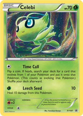 XY Promo 187