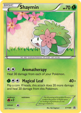 XY Promo 188