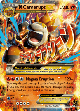 XY Promo 198