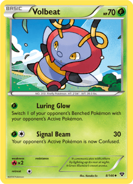 XY 8