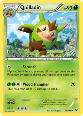 XY 13