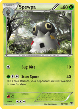 XY 16
