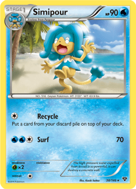 XY 38