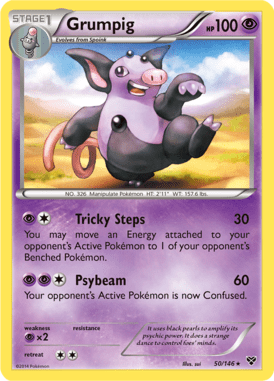 XY 50