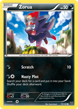 XY 72