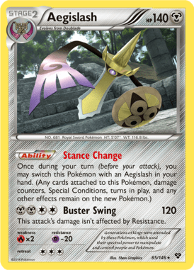 XY 85