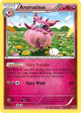 XY 93