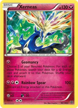 XY 96