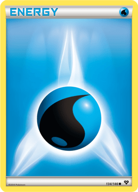 XY 134